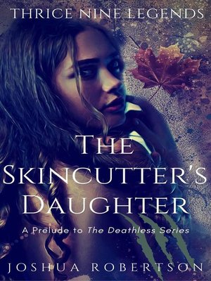 cover image of The Skincutter's Daughter